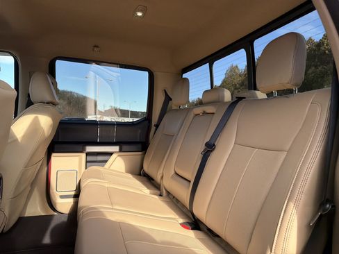 Used 2021 Ford F350 Lariat w/ Lariat Ultimate Package image 29