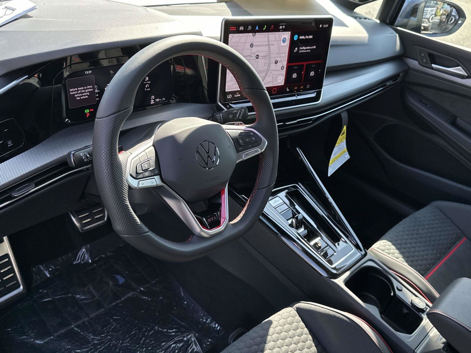 New 2026 Volkswagen GTI SE FWD image 7