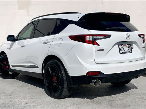 Used 2020 Acura RDX w/ Advance Package FWD image 4