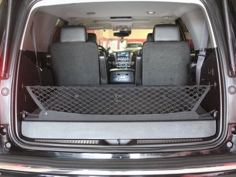 Used 2015 Chevrolet Tahoe LTZ AWD/4WD image 17