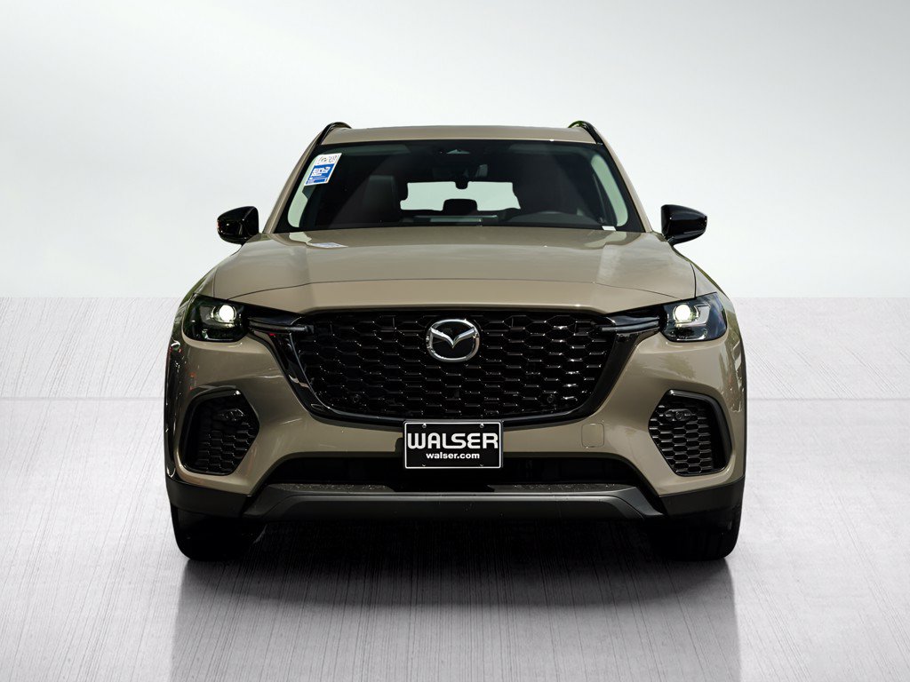 New 2026 MAZDA CX-70 3.3 Turbo w/ Preferred Package AWD/4WD image 2