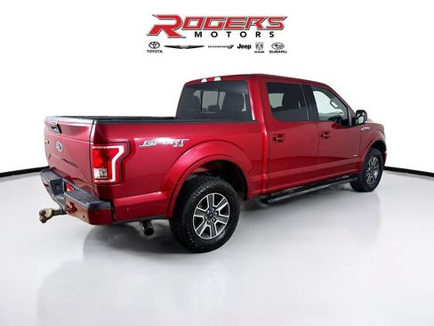 Used 2016 Ford F150 XLT w/ Equipment Group 302A Luxury AWD/4WD image 8
