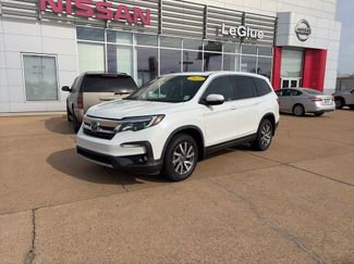 Used 2022 Honda Pilot EX-L video 1