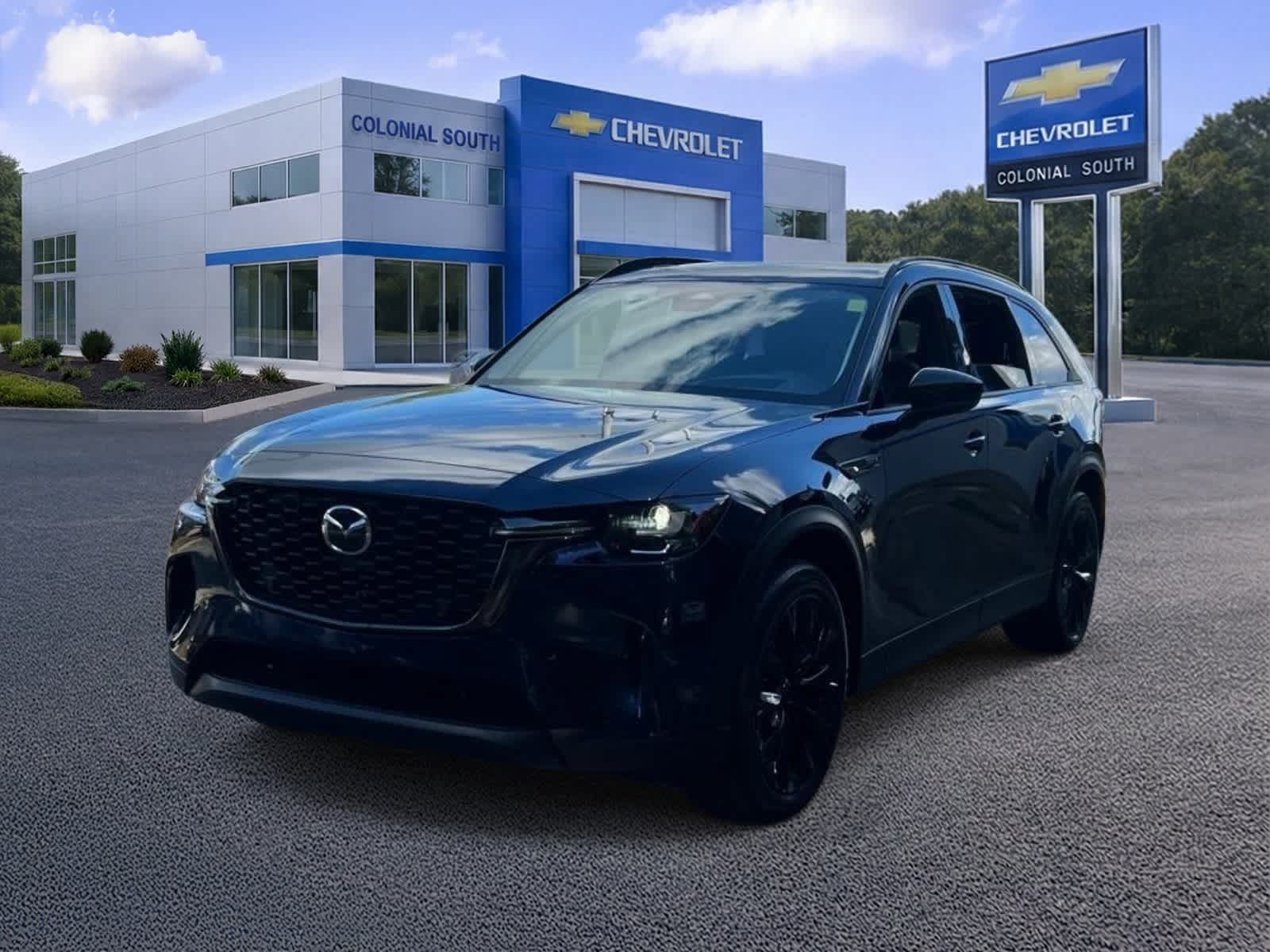 Used 2026 MAZDA CX-90 3.3 Turbo w/ Premium Sport Pkg AWD/4WD image 1