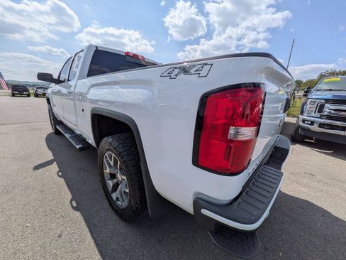 Used 2015 GMC Sierra 1500 SLT w/ All-Terrain Package AWD/4WD image 4
