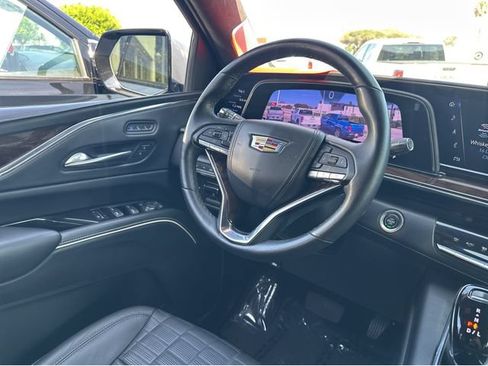 Certified 2023 Cadillac Escalade Sport Platinum AWD/4WD image 24