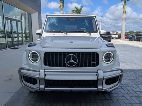Used 2025 Mercedes-Benz G 63 AMG 4MATIC image 9