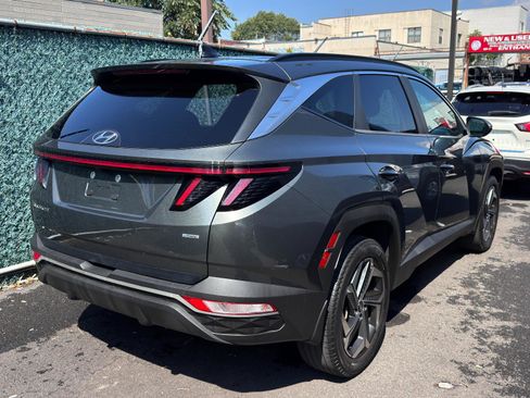 Used 2022 Hyundai Tucson SEL w/ Convenience Package image 4