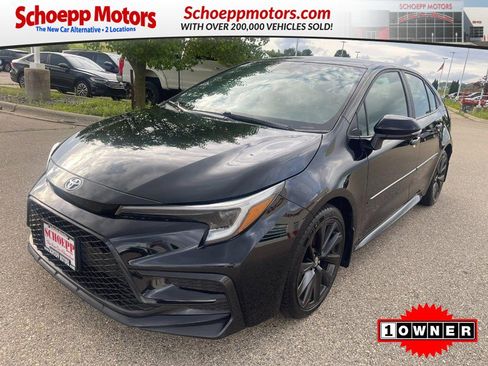 Used 2023 Toyota Corolla SE image 1