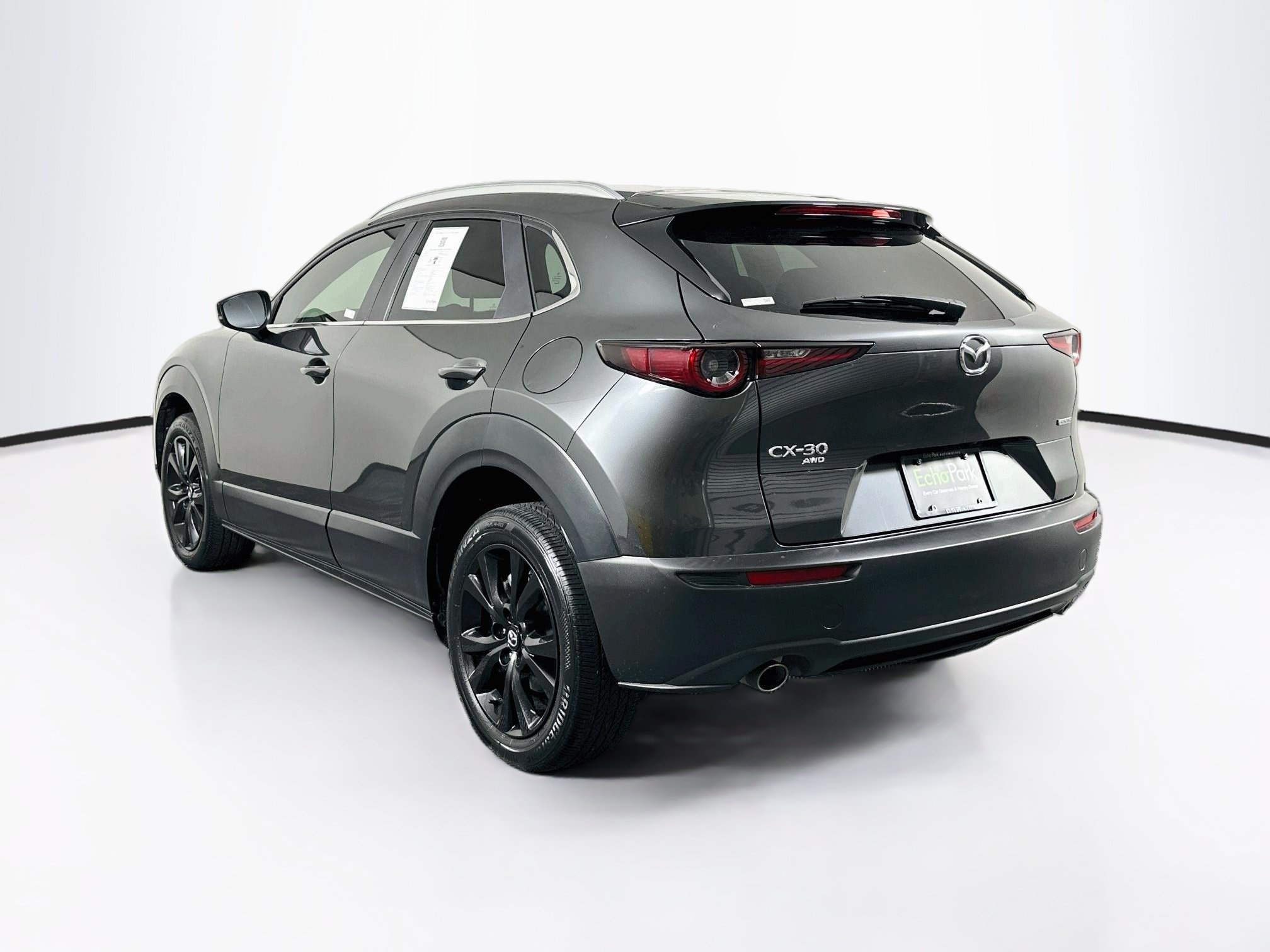 Used 2024 MAZDA CX-30 AWD 2.5 S w/ Select Sport Pkg image 5