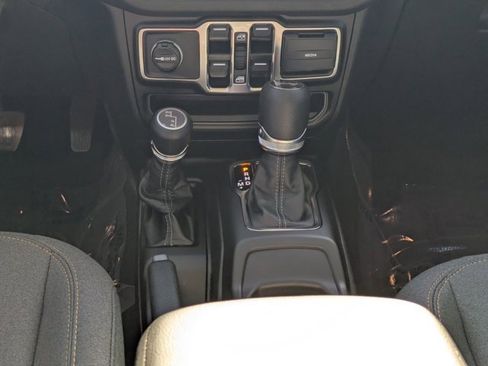 New 2026 Jeep Wrangler Sport S image 17