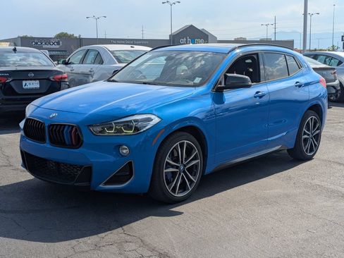 Used 2019 BMW X2 M35i AWD/4WD image 9