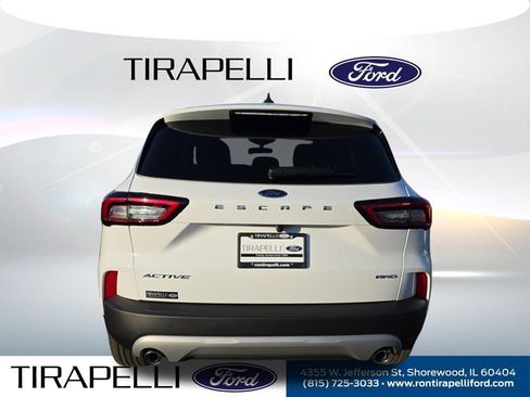 New 2026 Ford Escape Active image 3