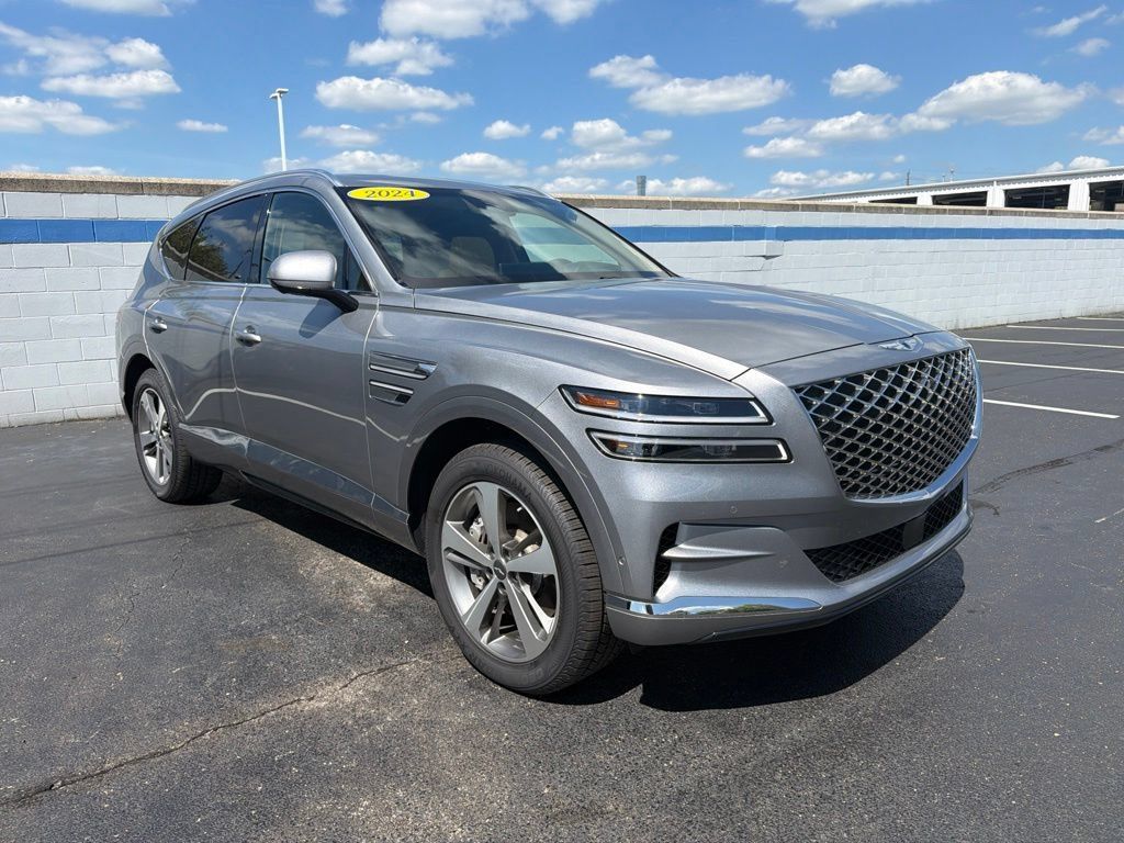 Used 2024 Genesis GV80 3.5T Advanced w/ Advanced Package AWD/4WD image 7