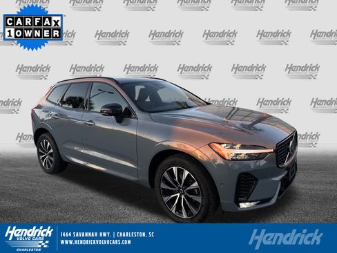 Certified 2023 Volvo XC60 B5 Plus w/ Climate Package image 1