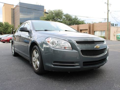Used 2008 Chevrolet Malibu LS FWD image 12