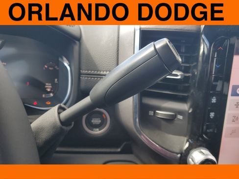 New 2025 RAM 2500 Laramie w/ Sport Appearance Package image 16