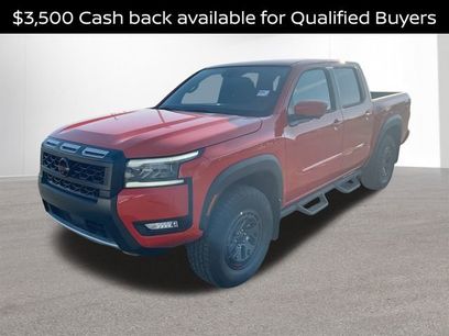 New 2026 Nissan Frontier PRO-4X w/ Pro-4x Convenience Package