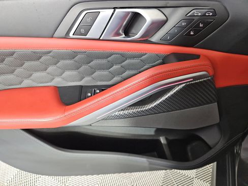 Used 2022 BMW X6 M w/ Competition Package image 7