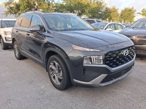 Used 2023 Hyundai Santa Fe SEL FWD image 2