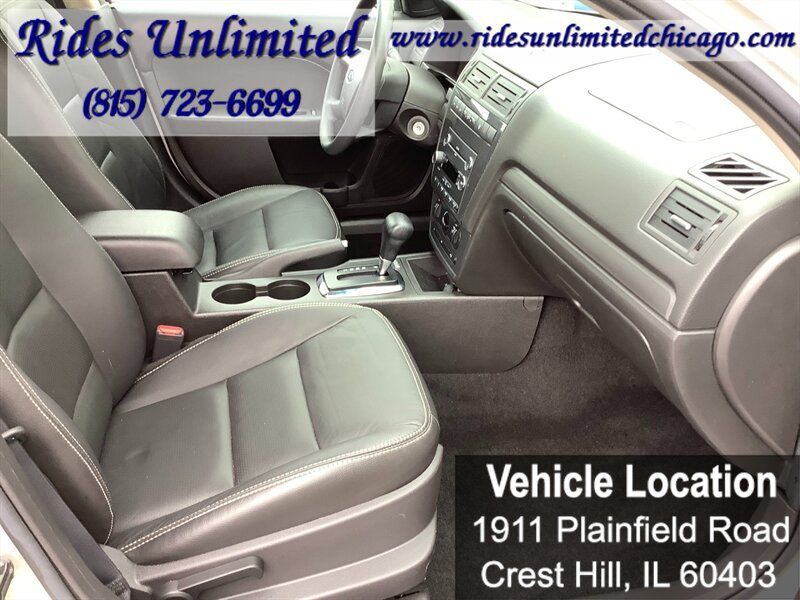 Used 2008 Ford Fusion SE FWD image 22