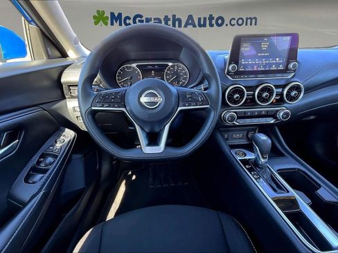 Used 2024 Nissan Sentra SV image 8