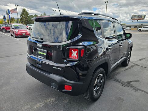 Used 2018 Jeep Renegade Sport w/ Power & Air Group image 7