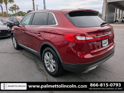 Used 2016 Lincoln MKX Premiere FWD image 5
