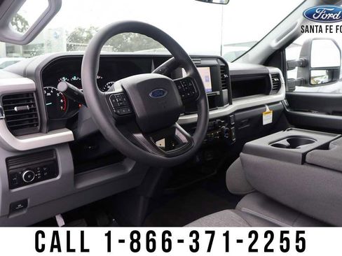 New 2026 Ford F250 XL w/ STX Appearance Package image 12