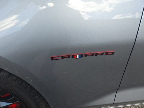 Used 2023 Chevrolet Camaro LT w/ Redline Edition RWD image 8