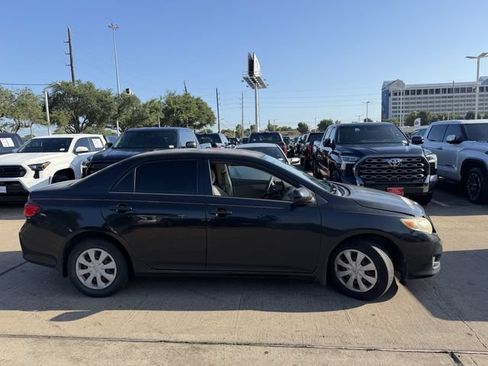 Used 2009 Toyota Corolla CE FWD image 4