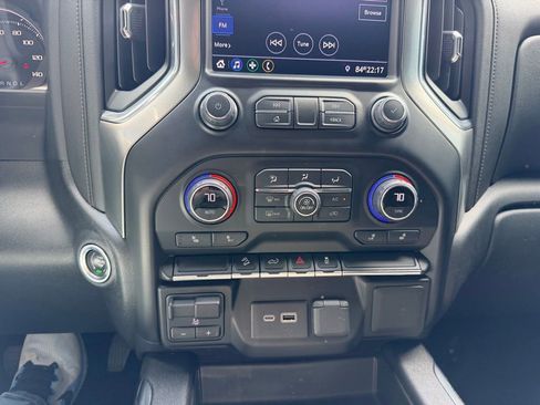 Used 2021 Chevrolet Silverado 1500 LT Trail Boss w/ Bed Protection Package AWD/4WD image 27