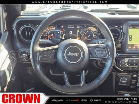Used 2022 Jeep Gladiator Sport image 20