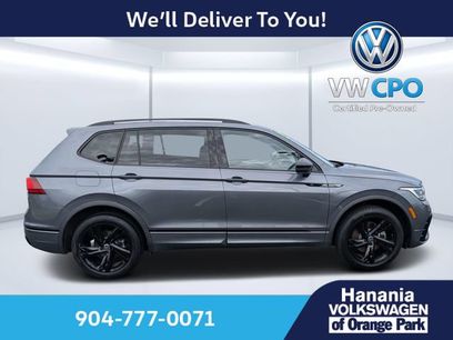 Certified 2023 Volkswagen Tiguan SE R-Line