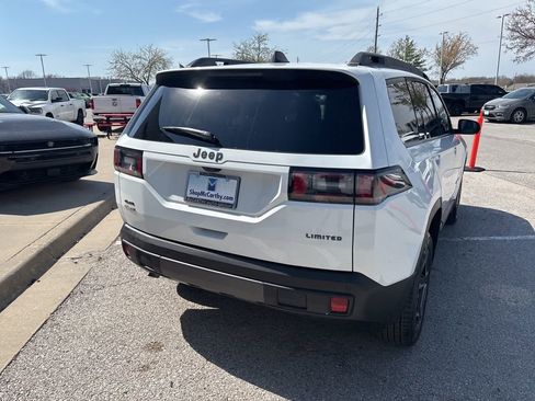 New 2026 Jeep Cherokee Limited AWD/4WD image 26