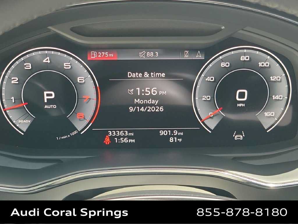 Certified 2023 Audi A6 Premium Plus w/ Premium Plus Package AWD/4WD image 26