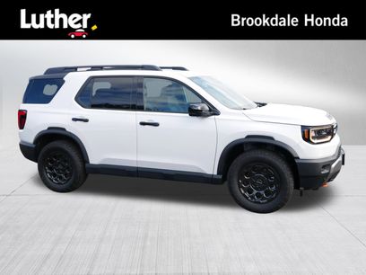 Certified 2026 Honda Passport TrailSport Elite