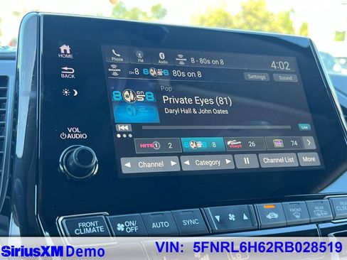 Used 2024 Honda Odyssey EX-L image 29