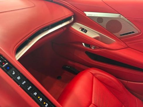 Used 2023 Chevrolet Corvette Z06 w/ Z07 Performance Package RWD image 19