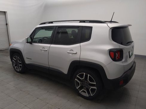 Used 2020 Jeep Renegade Latitude w/ Popular Equipment Group FWD image 3