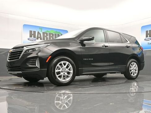 Used 2024 Chevrolet Equinox LT image 21