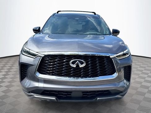 Certified 2023 INFINITI QX60 Autograph w/ Cargo Package AWD/4WD image 2