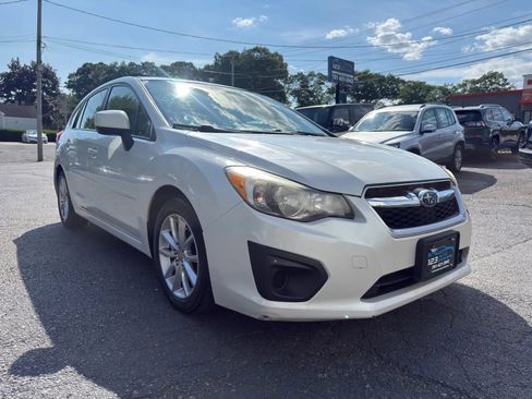 Used 2013 Subaru Impreza 2.0i Premium w/ All-Weather Pkg AWD/4WD image 1