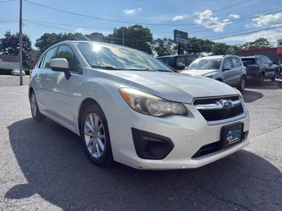 Used 2013 Subaru Impreza 2.0i Premium w/ All-Weather Pkg