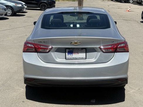 Used 2020 Chevrolet Malibu LT FWD image 5