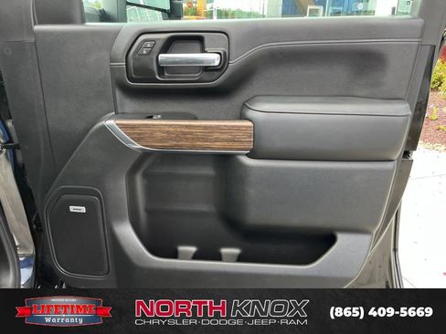 Used 2020 Chevrolet Silverado 2500 High Country w/ Gooseneck/5TH Wheel Package AWD/4WD image 29
