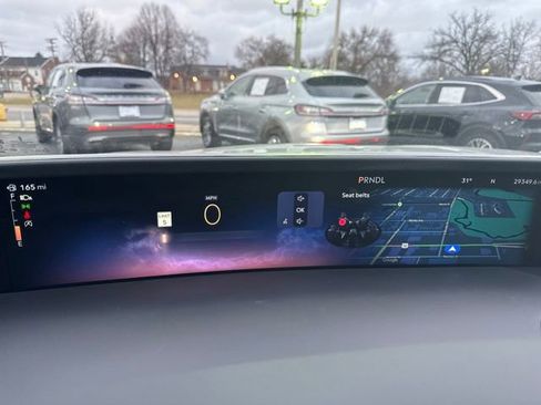 Certified 2024 Lincoln Nautilus Reserve w/ Equipment Group 202A image 20