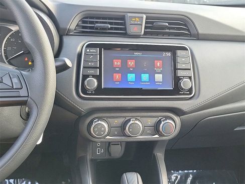 New 2025 Nissan Versa S w/ S Plus Package image 9