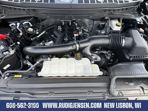 Used 2025 Ford F150 Platinum AWD/4WD image 21