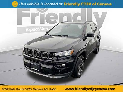 New 2026 Jeep Compass Limited